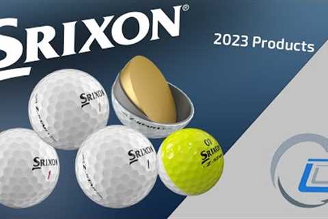 Srixon Golf Balls! Z-Star , Z-Star Diamond. Z-Star XV