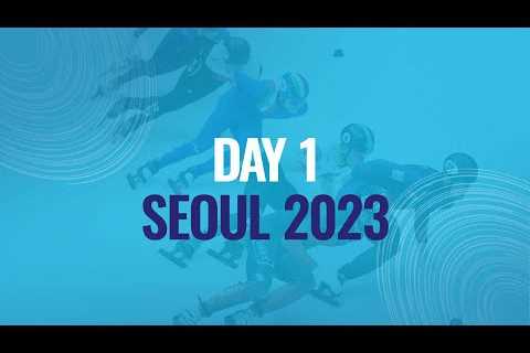 Day 1 | Seoul | #WorldShortTrack