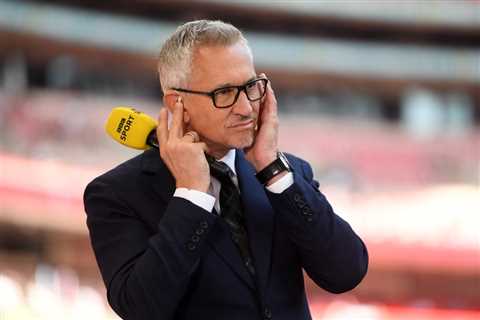 ‘A s***storm’ – Liverpool boss Jurgen Klopp hits out at the BBC over Gary Lineker row as he defends ..