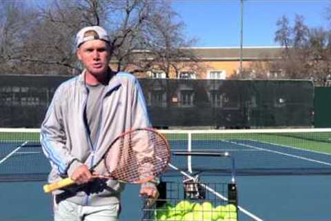 A Tennis Pro''s Tips for Playing Mixed Doubles