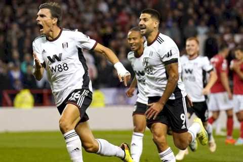 Man Utd join Arsenal, Liverpool in six-club race for £40m Fulham midfielder