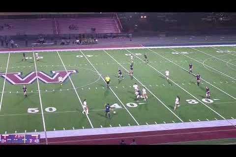 Woodstock High School vs Meadowcreek Womens Varsity Soccer