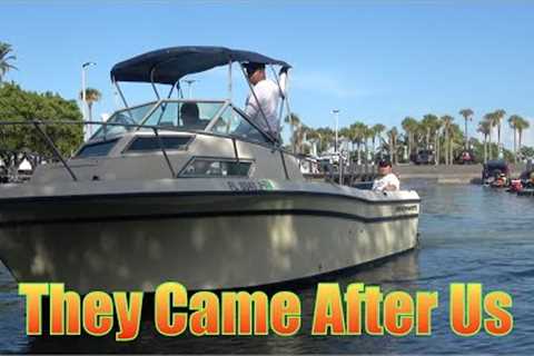 They Came After Us | Miami Boat Ramps | Wavy Boats | Broncos Guru