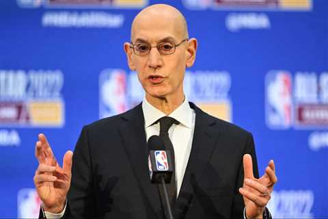 The NBA Contemplates A Huge Change To Major Awards