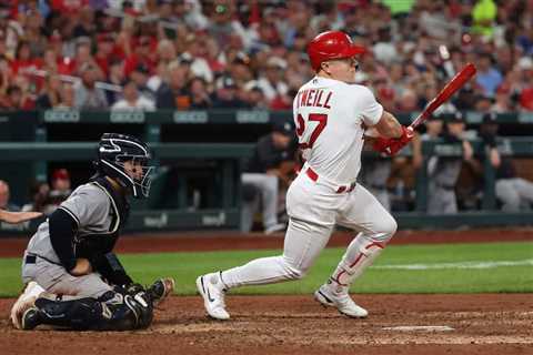 Cardinals Analyst Predicts A Big Year For Tyler O’Neill