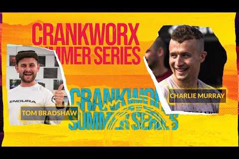 Crankworx Summer Series - Watch Party