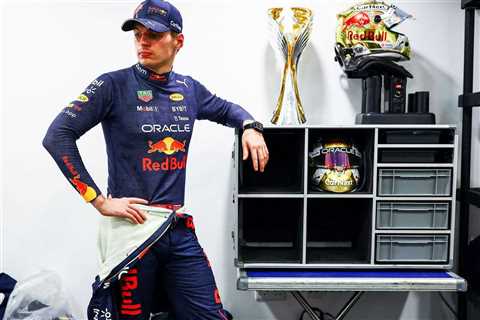 Max Verstappen fans rejoice!  Reigning world champion to get 6 grandstands of his own this season