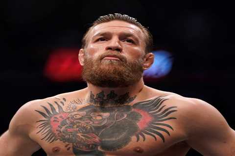 Conor McGregor believes he is No2 in MMA GOAT list and reveals he will ‘easily’ be No1 at the end..
