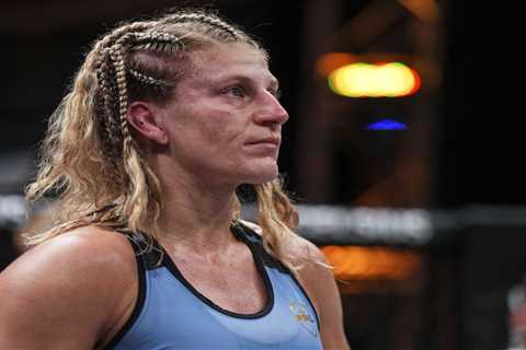 Wiz Khalifa to judge on PFL’s Challenger Series with ex-champ Kayla Harrison as contenders fight it ..