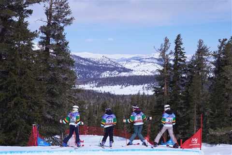 USCSA 44th National Championships at Mammoth Mountain Event Recap