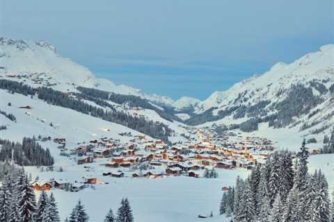 Ski Resorts in Austria - Lech