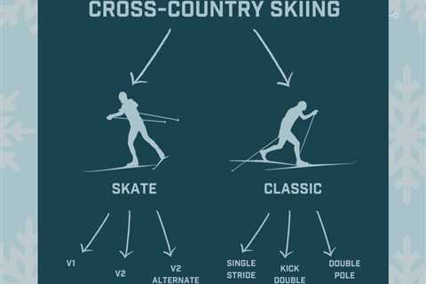 Alpine Vs Nordic Skiing