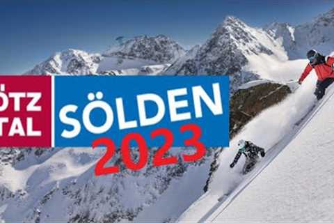 Best Skiing 2023 (Sölden, Austria)