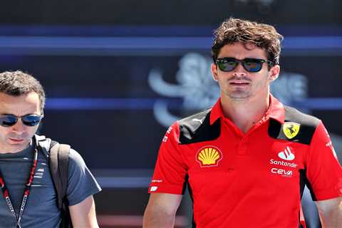 F1 introduce bizarre pre-race ban that leaves drivers fuming as Charles Leclerc warns ‘you won’t..