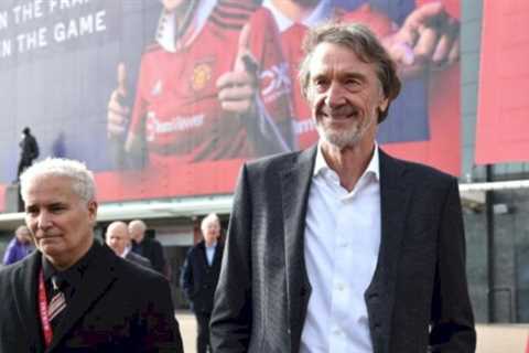 Man Utd takeover: Qatar ‘U-turn’ as second bid to be made, Sir Jim Ratcliffe spotted