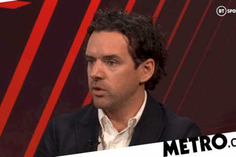 Owen Hargreaves reveals the THREE signings Manchester United need to win Premier League title