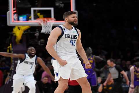 Maxi Kleber’s Buzzer-Beater Lifts Mavericks Over Lakers And In The Standings