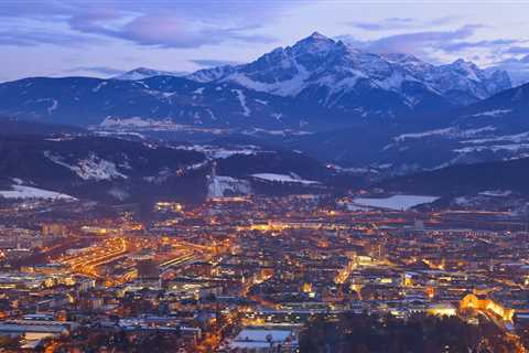 Innsbruck - A Vibrant City With Culture, History and Natural Beauty