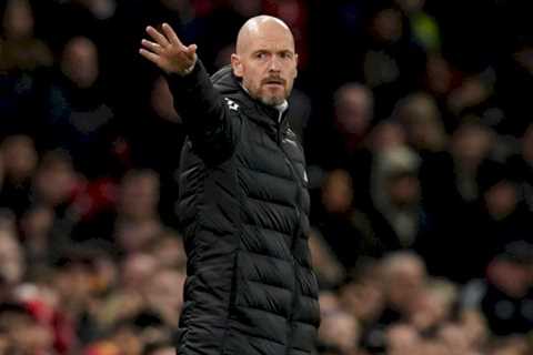 Ten Hag is ‘really pleased with progress’ of Man Utd player Maguire – ‘he is more dominant’