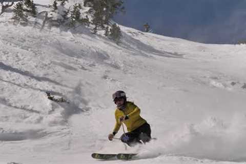 Bridger Bowl Daily Video 03-19-2023