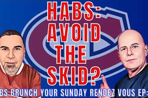 Montreal Canadiens Avoid The Skid?