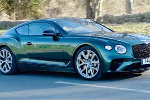 2023 Bentley Continental GT V8S review. Which is best; this or the W12 Speed?