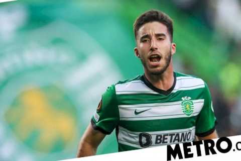 Manchester United weighing up summer swoop for Sporting star with £40m release clause