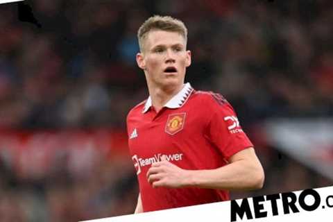 Danny Murphy tells Scott McTominay to leave Man Utd for Newcastle