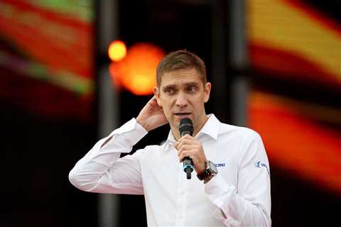 F1 2023: Former F1 driver Vitaly Petrov fires shots at the FIA ​​for ‘absurd’ ban on Russian..