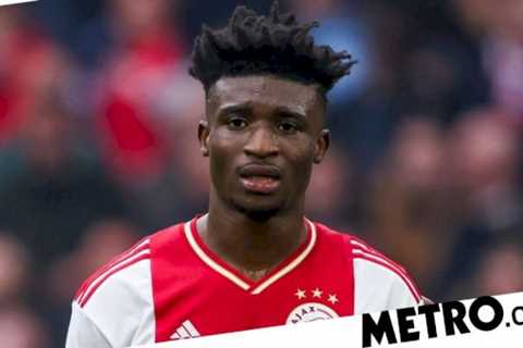 Louis Saha tells Erik ten Hag to reunite with Ajax star Mohammed Kudus at Manchester United