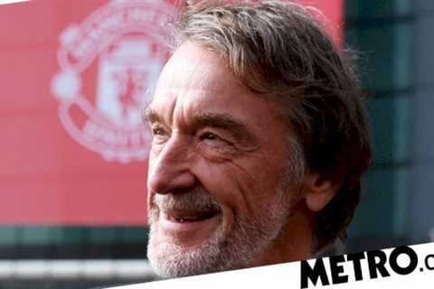 INEOS and Sir Jim Ratcliffe confirm ‘revised’ bid to buy Manchester United