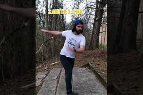 How to Engage Your Hips in Disc Golf