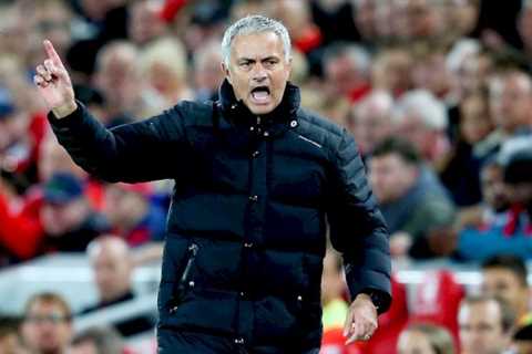 Man Utd blocked Mourinho from signing key Liverpool man as manager ‘wasn’t given the money’