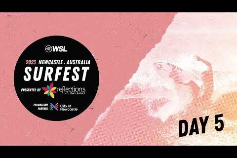 Surfest 2023 - Day 5 of the Burton Automotive Pro & Speaking in Colour Pro