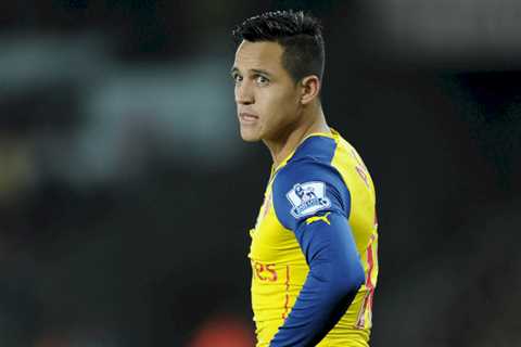 Arsenal missed out on potential superstar when Alexis Sanchez’s move to Manchester City collapsed