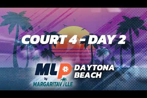 MLP 2023 Daytona Beach I Premier Group Play I Friday I Day 2 I Court 4