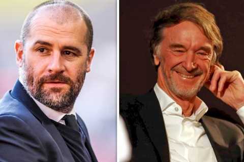 Man Utd takeover: Paul Mitchell may sign four players if Sir Jim Ratcliffe wins race