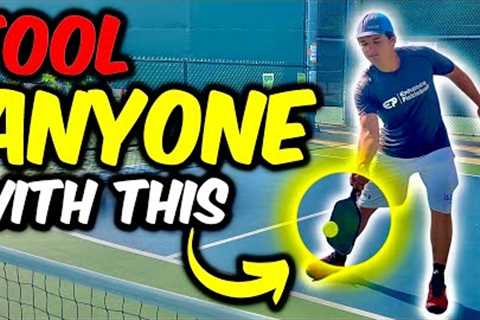 The Top 8 Pickleball Trickshots And How To Use Them (From Easy To Hard) - Enhance Pickleball