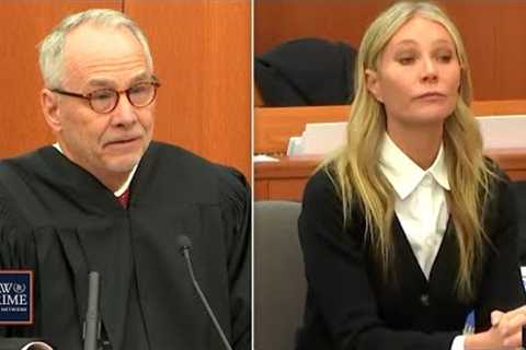 Gwyneth Paltrow Trial: Viewer Found New Evidence While Investigating Links