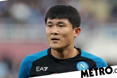 Kim Min-Jae brushes off ‘nonsense’ Manchester United transfer speculation