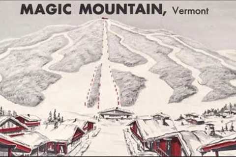 Making Magic: Skiing Vermont''s Magic Mountain