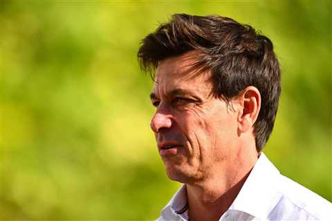 Mercedes boss Toto Wolff remains skeptical of Andretti Global’s F1 entry, claims it ‘may or may not ..