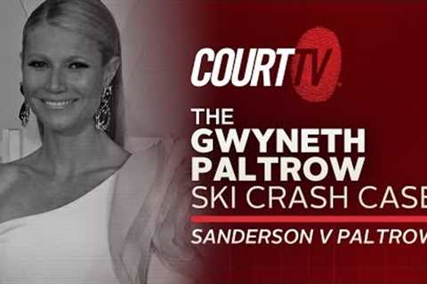 LIVE: Gwyneth Paltrow Ski Crash Case | Day 6 - Sanderson v. Paltrow