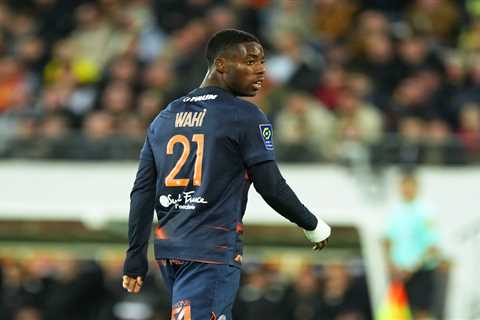 Arsenal told transfer fee for Montpellier wonderkid Elyi Wahi but manager warns striker has much to ..
