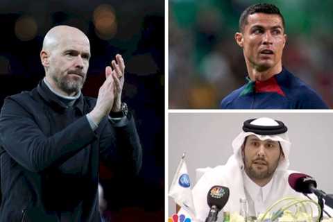 Man Utd takeover LIVE: Ten Hag’s future verdict as honest Ronaldo belief comes to light