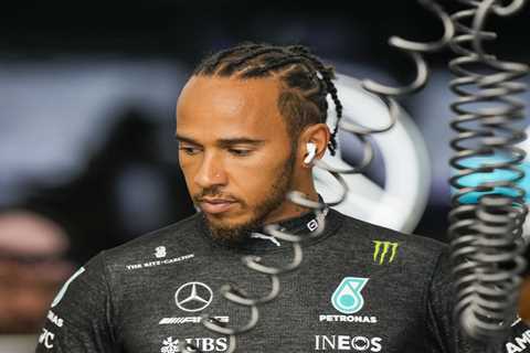 Mercedes ‘could end relationship with Lewis Hamilton at end of season due to staggering salary’