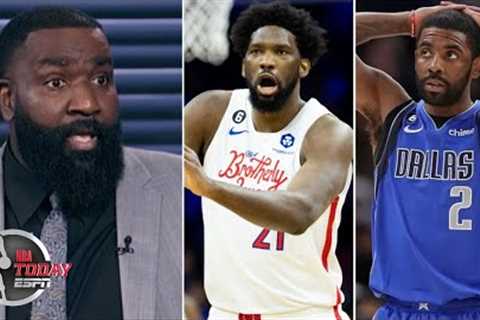 NBA Today | Sixers need Joel Embiid back now. - Perkins fully believes 76ers will beat Mavericks