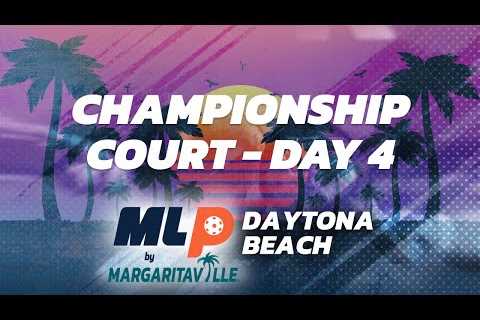 MLP Daytona by Margaritaville: Day 4 | Championship Court