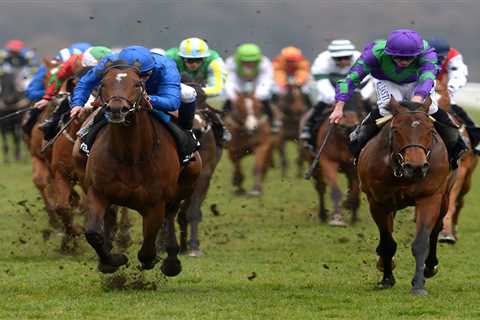 ‘What a travesty’ – Fears over first day of Flat season as Doncaster boss admits track is ‘not..