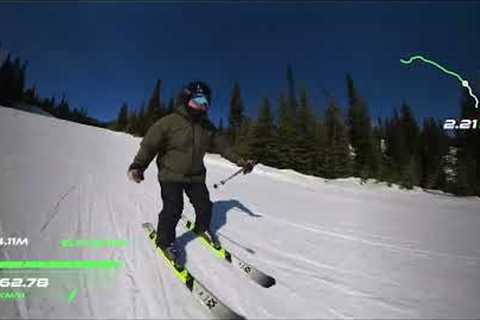 The Other Way (blue run) Sun Peaks